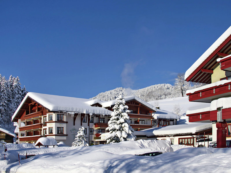 Hotel Buchen Allgäu